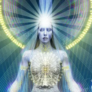 2 - The High Priestess detail 1